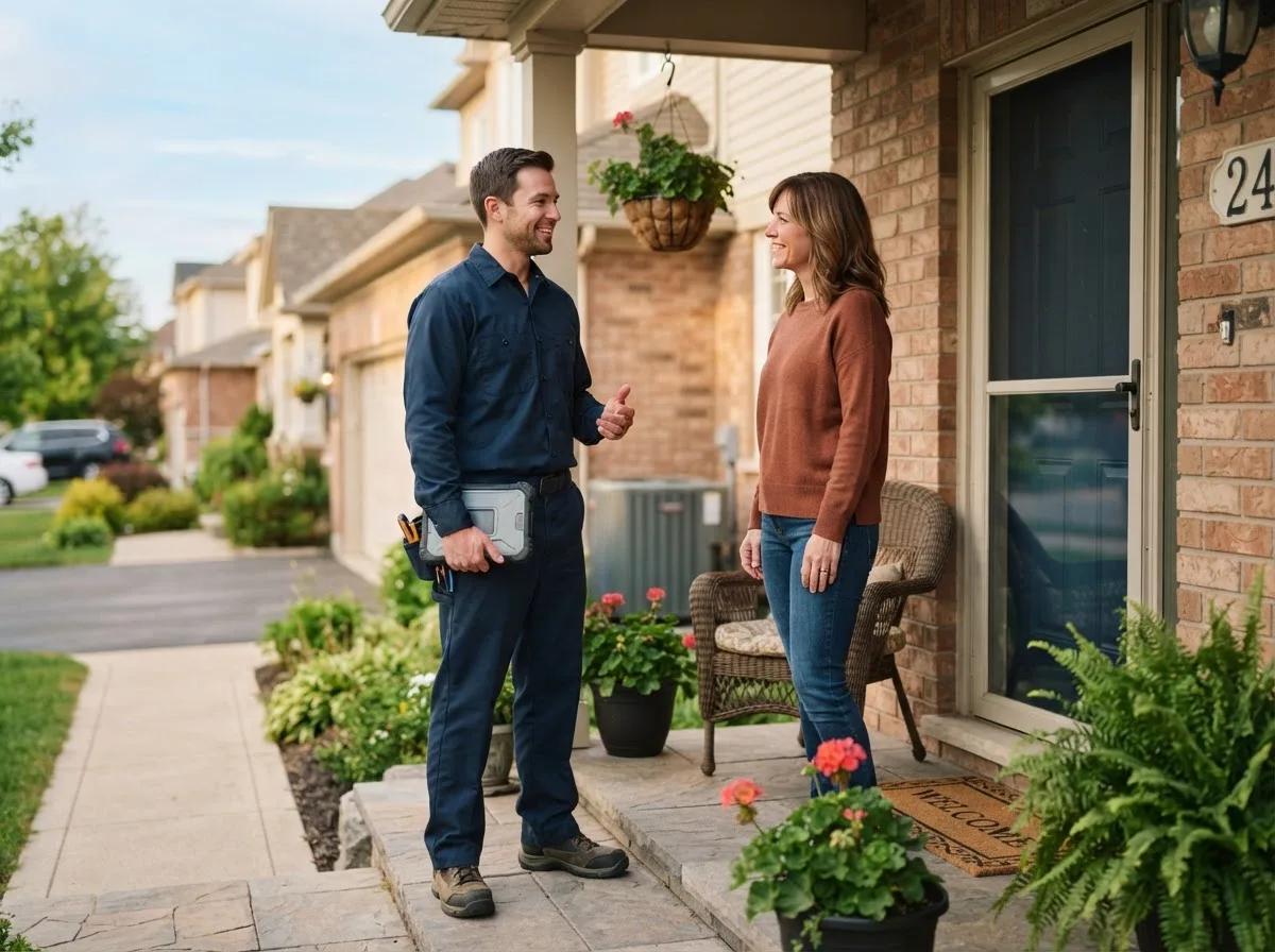 HVAC repair FAQs for Oliver Springs, TN
